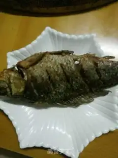 Make Jealousy fish step 9