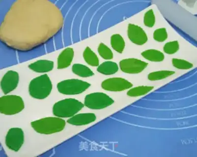Make Birthday bread step 14