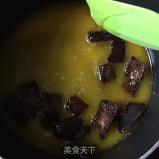 Make Cereal nut energy bar step 3