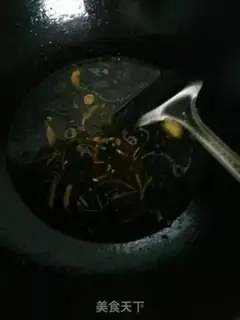 Make Jealousy fish step 13