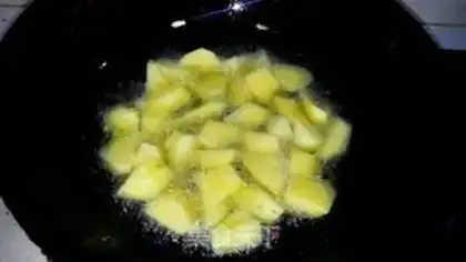Make The ground is fresh step 1