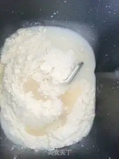 Make Hawaiian bread step 0