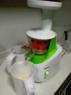 Make Apple tomato juice step 2