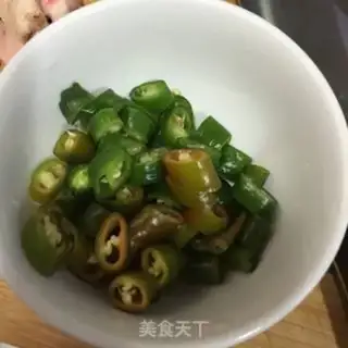 Make Burn old tofu step 2