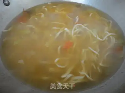 Make Chicken soup step 7