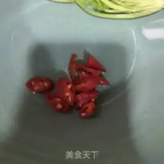 Make Burn old tofu step 3