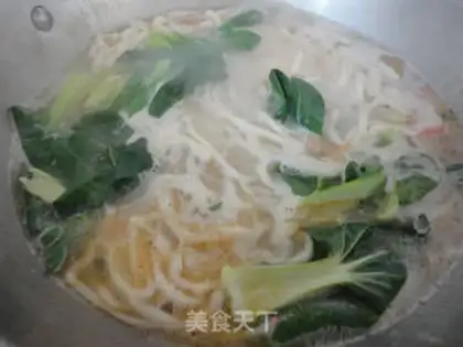 Make Chicken soup step 8