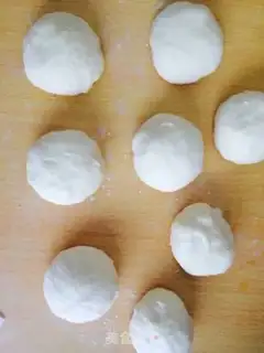 Make Hawaiian bread step 2