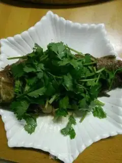 Make Jealousy fish step 17