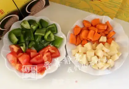 Make quinoa rice step 3