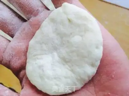Make Hawaiian bread step 4