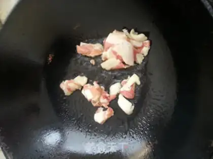 Make Five flowers and two flowers step 2