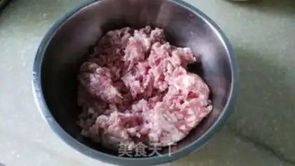 Make Foul meat step 0