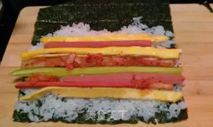 Make The veggies step 6