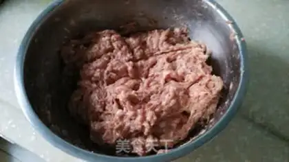 Make Foul meat step 1