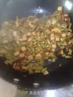 Make The soybeans step 4