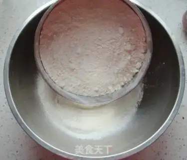 Make Pumpkin mud and bread step 3
