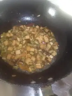 Make The soybeans step 5