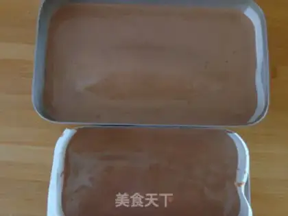 Make Cococake toast step 20