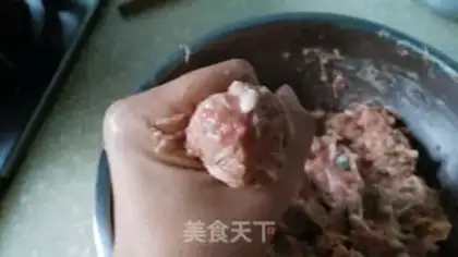 Make Foul meat step 3