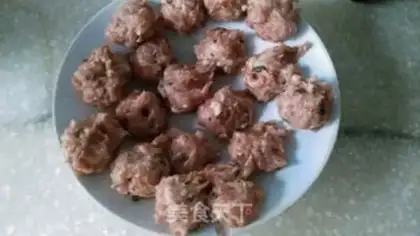 Make Foul meat step 4