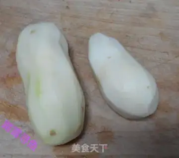 Make Potato chips step 0