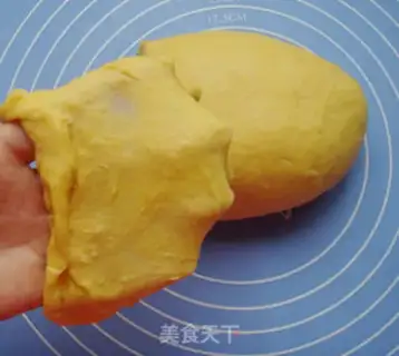 Make Pumpkin mud and bread step 6