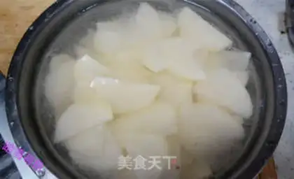 Make Potato chips step 1