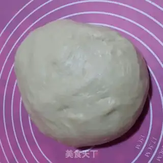 Make Bear bread step 0