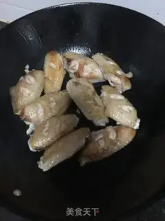 Make Coke chicken wings step 2