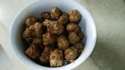 Make Foul meat step 8
