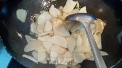 Make Potato chips step 4
