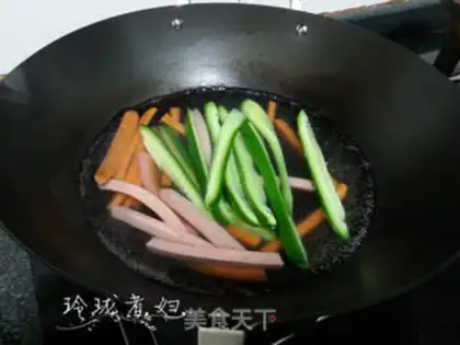 Make Delicious sushi step 2