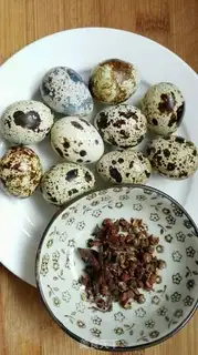 Make Salted eggs step 0