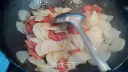 Make Potato chips step 5
