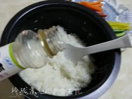 Make Delicious sushi step 3