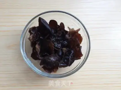 Make Sherry-crunch step 1