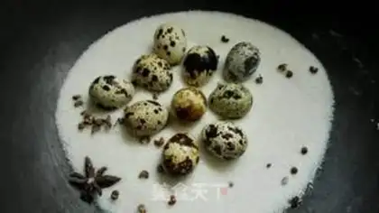 Make Salted eggs step 3