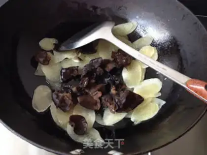 Make Sherry-crunch step 3