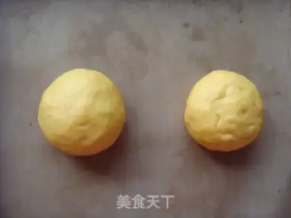 Make Pumpkin mud and bread step 13