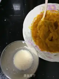 Make Pumpkin step 1