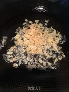 Make Special yellow noodles step 5