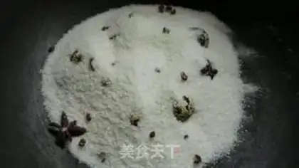 Make Salted eggs step 4