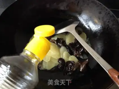 Make Sherry-crunch step 5