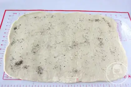 Make Seaweed bread step 9