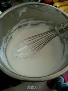 Make QQQ SUGAR MOOSE step 4