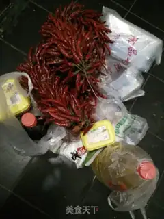 Make Spicy meat sauce step 0
