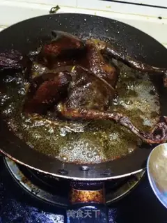 Make Cracked pigeons step 3