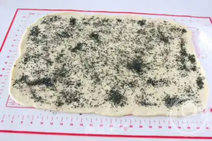 Make Seaweed bread step 10
