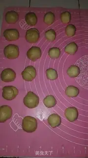 Make Green bean muffins step 3